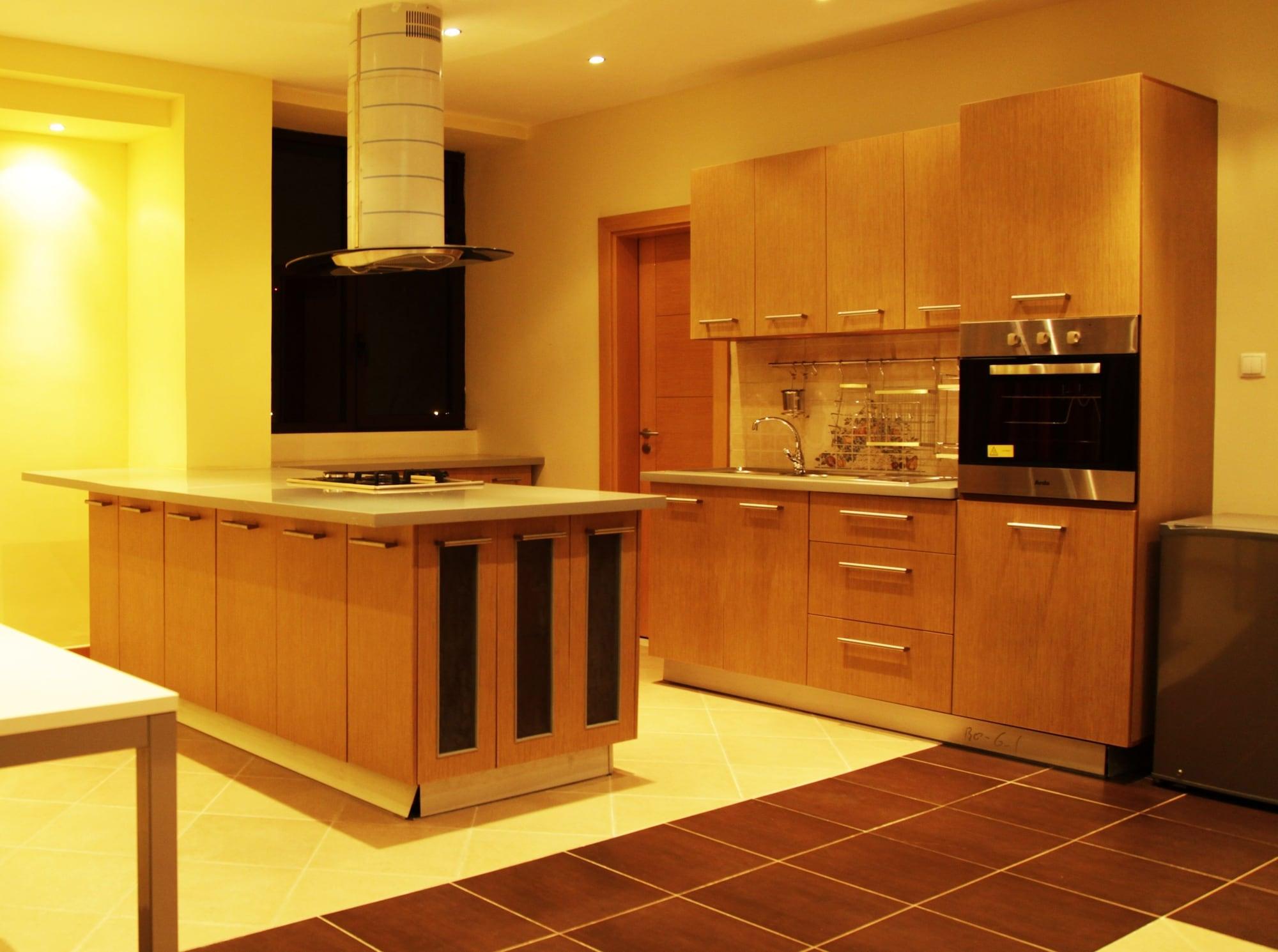 Reliance Hotel Apartment Addis Abeba Esterno foto