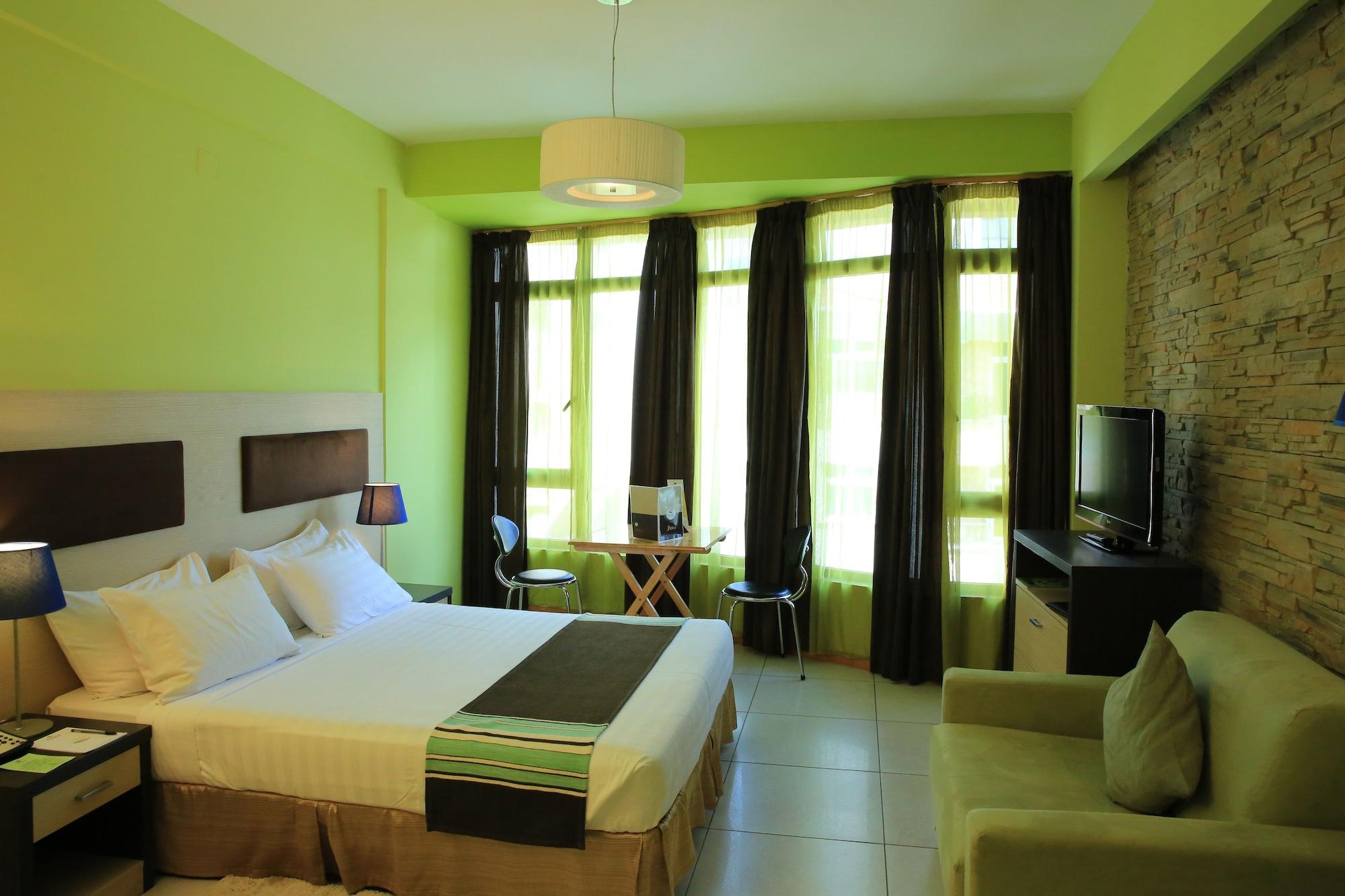 Reliance Hotel Apartment Addis Abeba Esterno foto