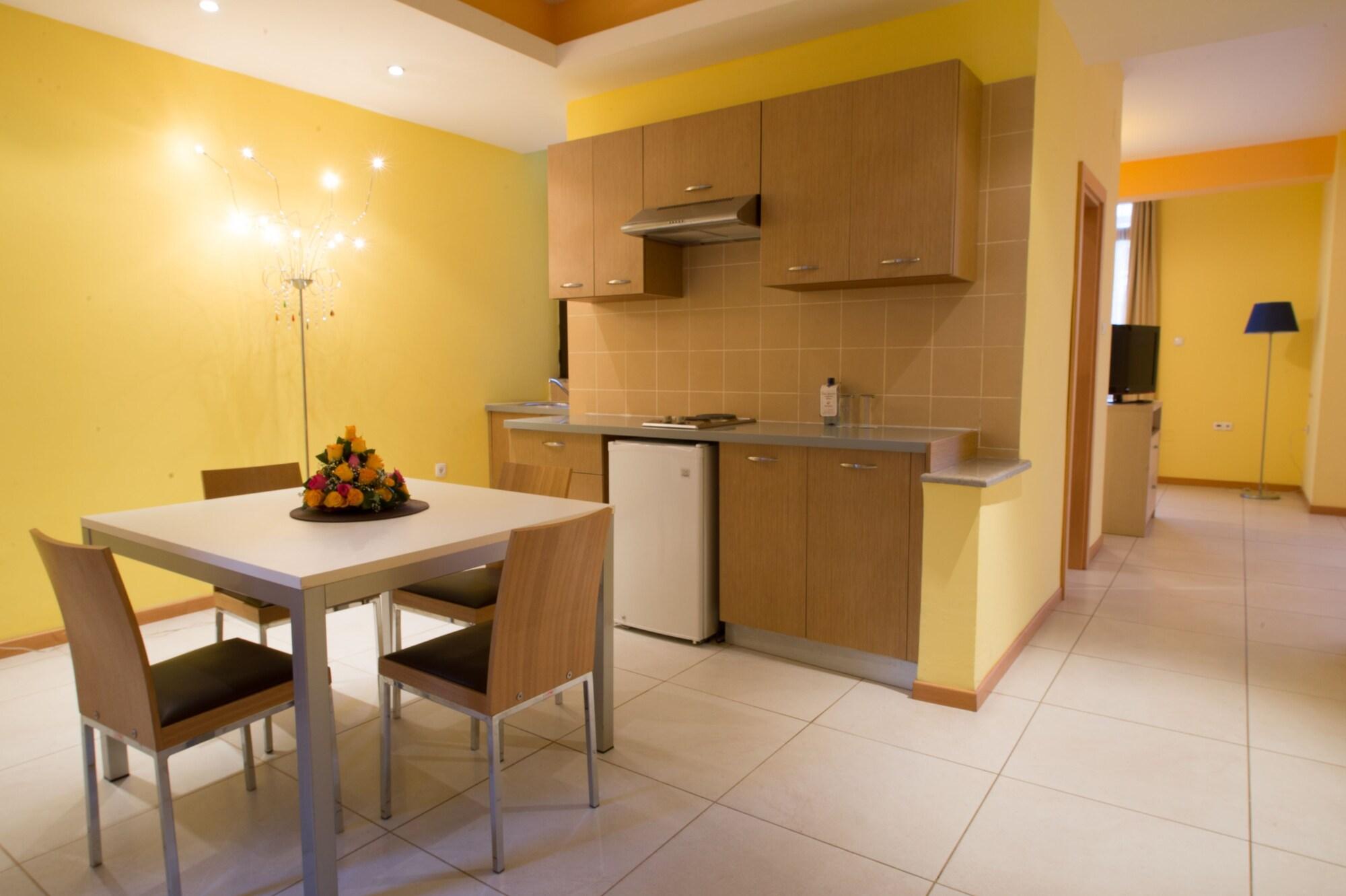 Reliance Hotel Apartment Addis Abeba Esterno foto