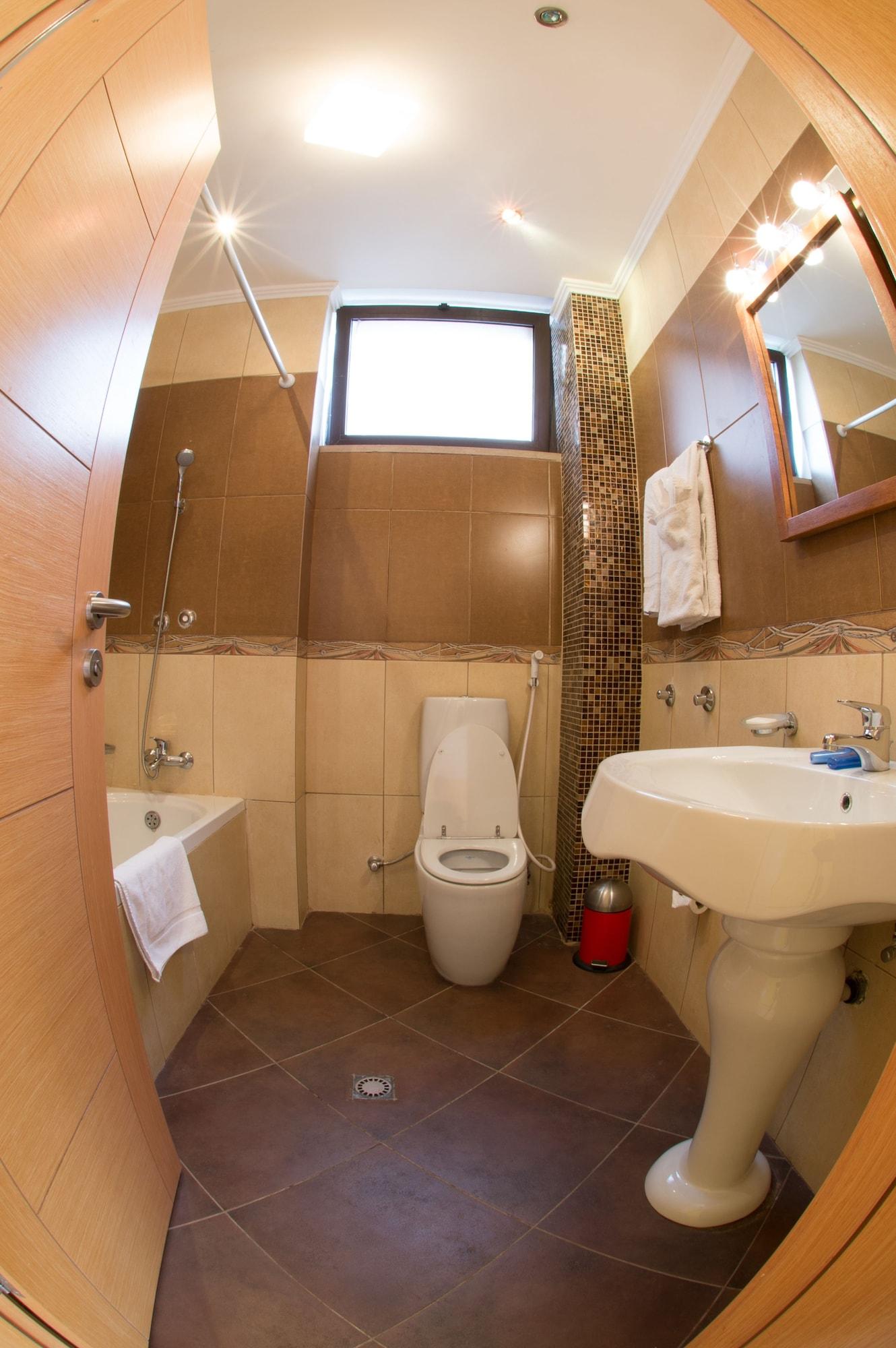 Reliance Hotel Apartment Addis Abeba Esterno foto