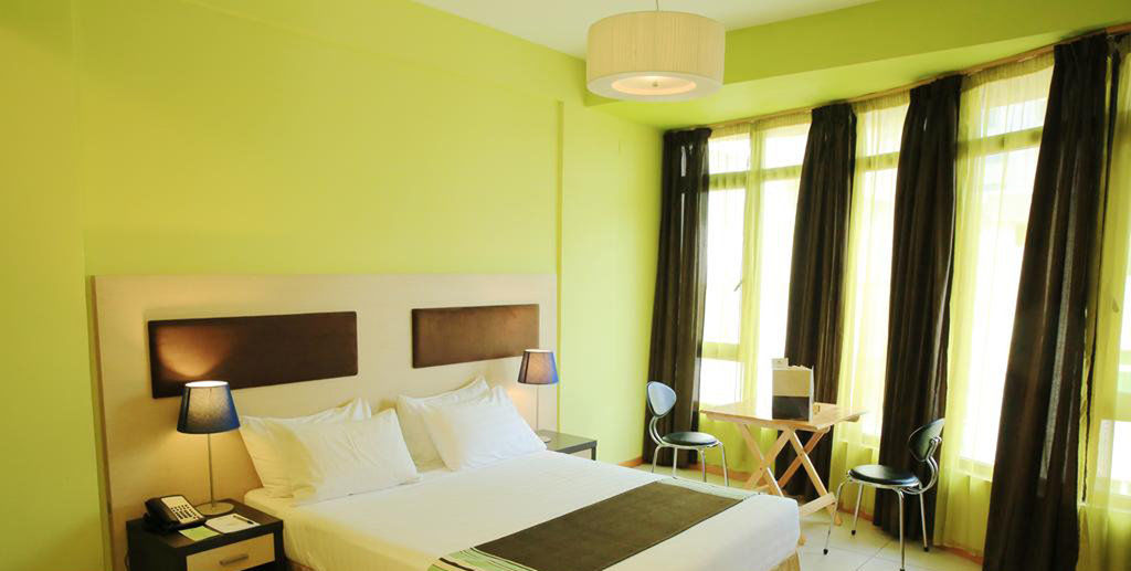 Reliance Hotel Apartment Addis Abeba Esterno foto