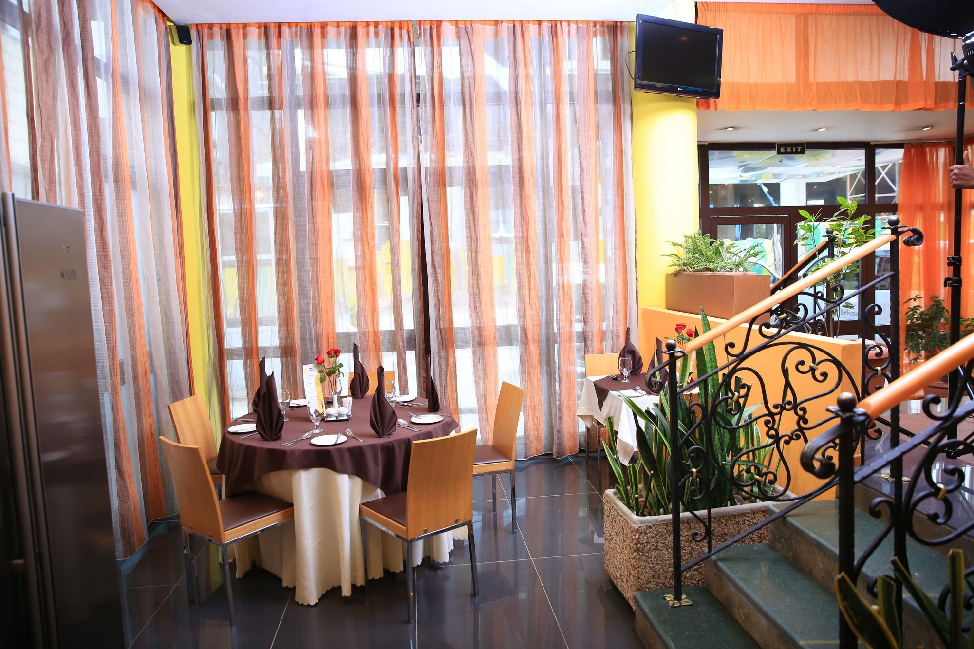 Reliance Hotel Apartment Addis Abeba Esterno foto